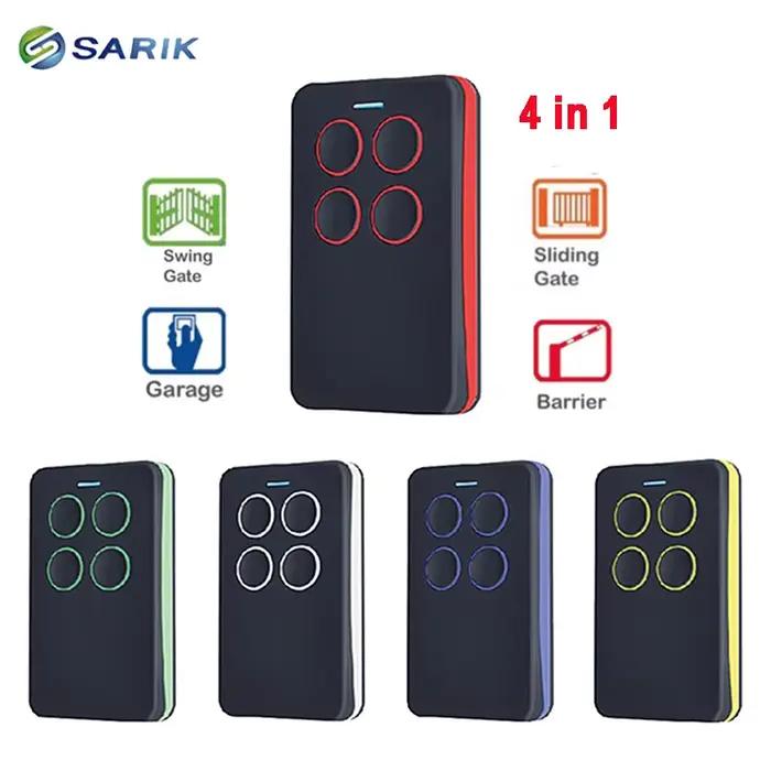 Télécommande de porte de garage, duplicateur de télécommande, commande de porte de garage
