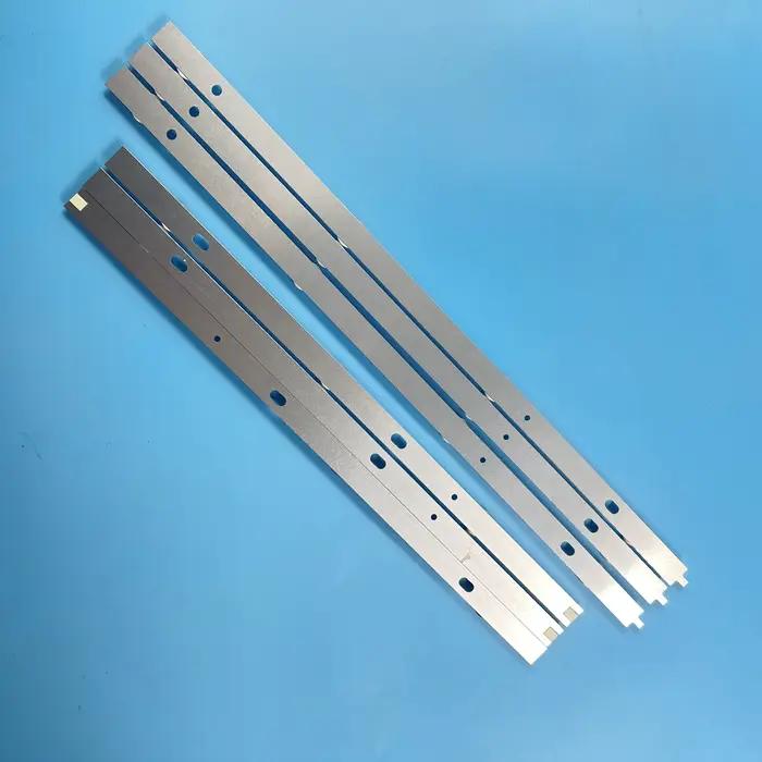 Bande de rétroéclairage LED, pour 43UJ635V 43UJ675V 43UK6300PLB 43UJ651V 43UJ634V 43UJ630V 43UJ561V 