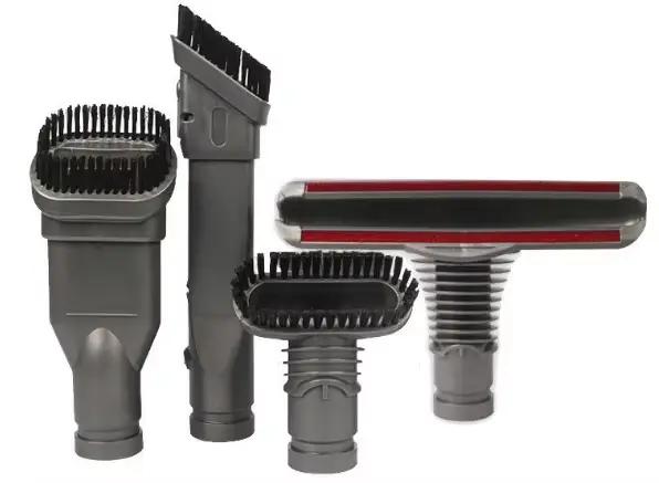 Kit d'accessoires de remplacement pour aspirateur Dyson DC35 DC45 DC58 DC59 DC62 V6 DC48, brosse pou