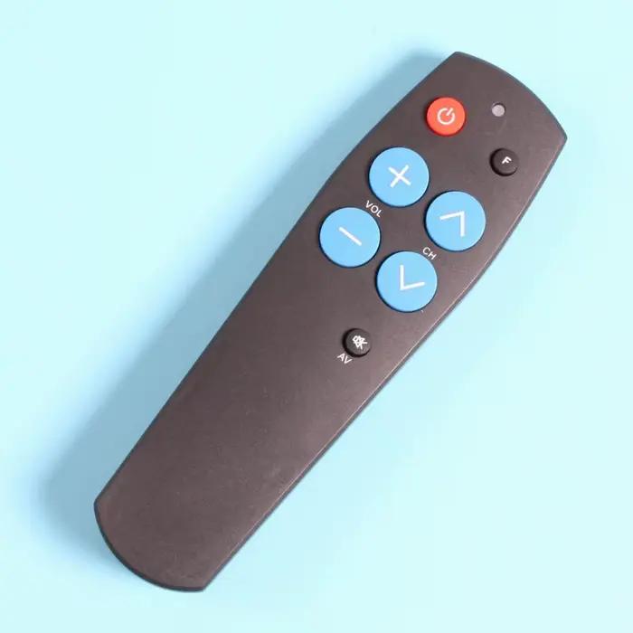 Apprendre la télécommande pour TV DVD récepteur TV BOX magnétoscope DVB HIFI Audio vidéo lecteur tél