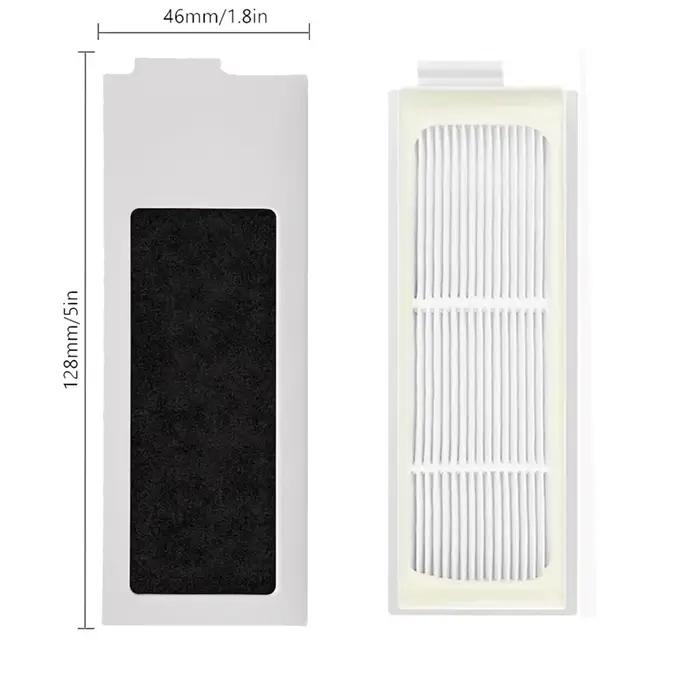 Accessoires pour aspirateur robot Ecovacs Deebot T20 OMNI T20e T20 Pro, brosse latérale principale, 