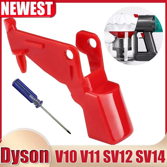 Bouton de commutation de déclenchement de remplacement pour aspirateur Dyson V10 V11 SV12 SV14, bout