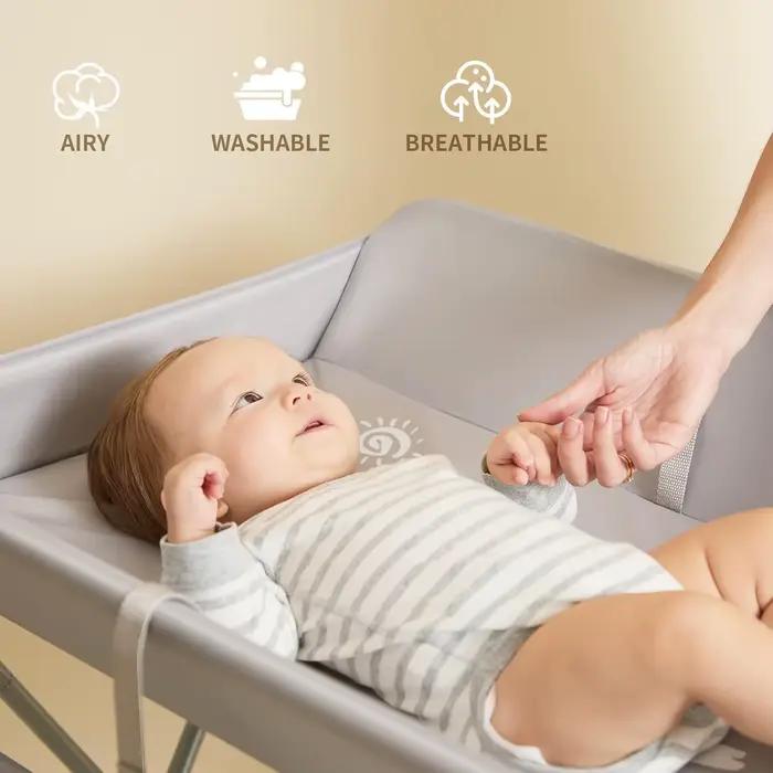 Table à langer multifonctionnelle pour bébé