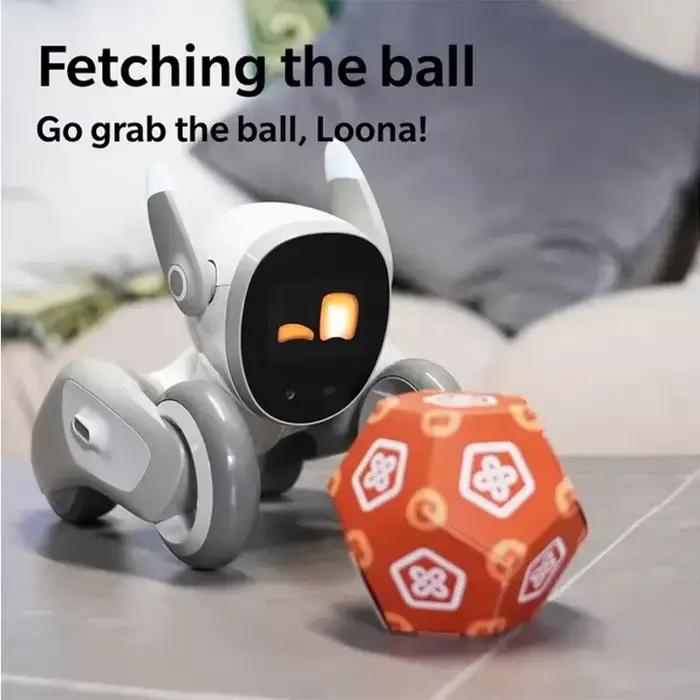 Chien robot IA intelligent