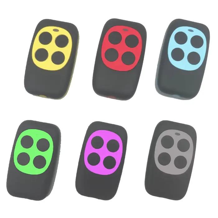 Télécommande colorée RF sans fil