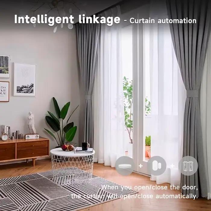 Capteur de porte/fenêtre Tuya Zigbee