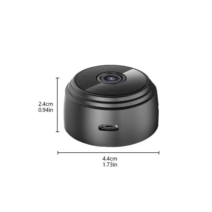 A9 caméra WiFi sans fil Mini enregistreur vidéo