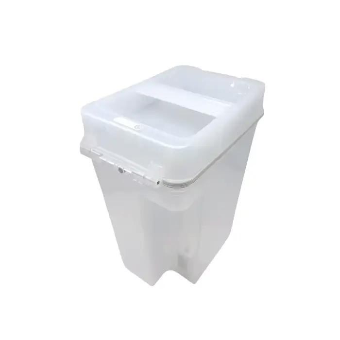 Dreame L20 L30 Ultra élimination des eaux usées/réservoir d'eau fraîche propre pour Station de lavage de vadrouille Robot aspirateur pièce accessoire