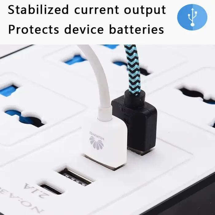 Prise universelle multi-robinet