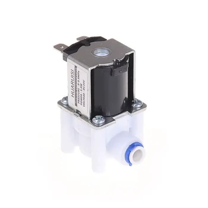 Vanne d'eau électrique 24V DC