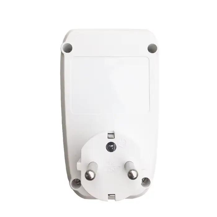 Compteur de puissance électrique 220V