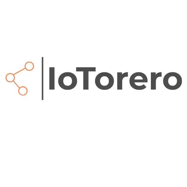 Contact de porte IoTorero BTHome avec capteur de température et d'humidité fonctionne avec l'assistant domestique