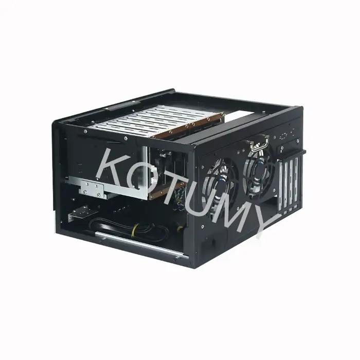 Serveur de stockage de disque Nas-8
