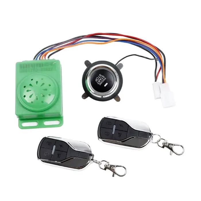 Alarme pour Scooter électrique