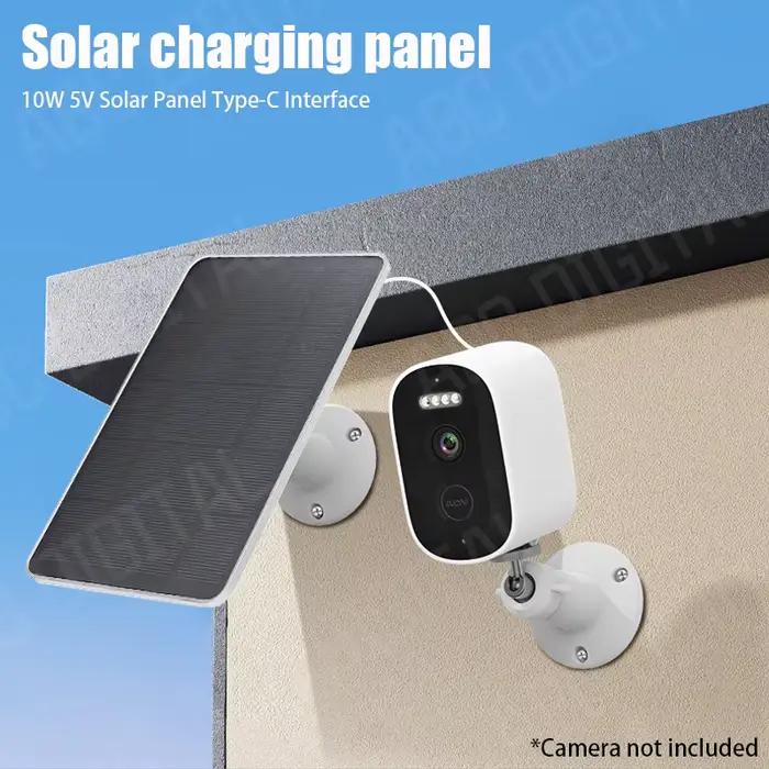 Panneau solaire 10W 5V