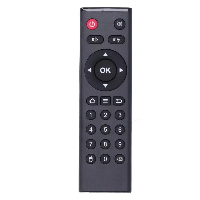 Remplacement de télécommande universelle pour Tanix W2 TX3 TX5 TX6 TX6S TX9 TX68