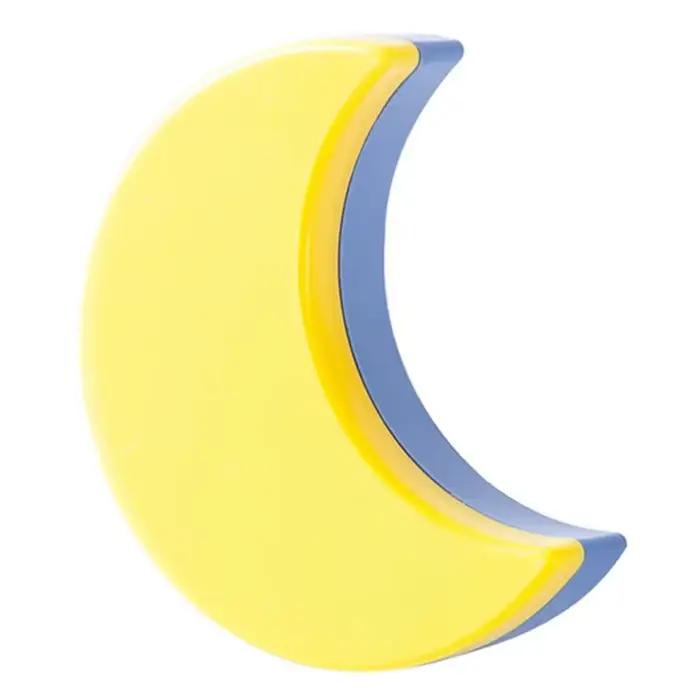 Lune veilleuse brancher dans le mur mignon bébé mur pépinière lampe capteur de lumière Intelligent LED