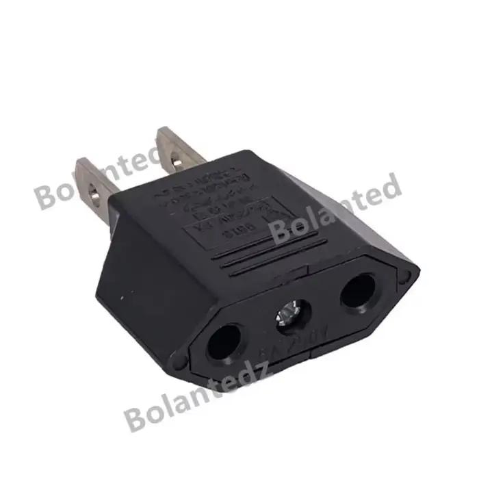 Adaptateur de prise de voyage US japon chine
