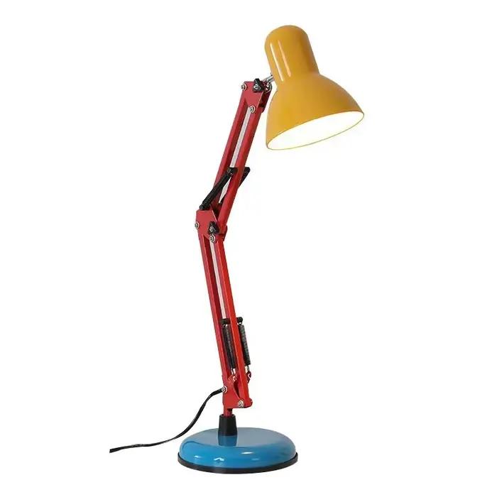 Lampe autoportante télescopique à bras long