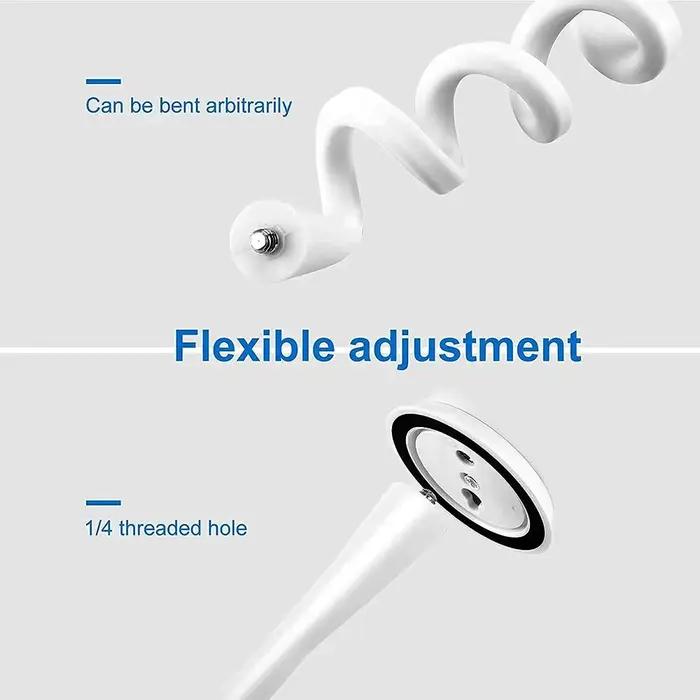Support de caméra IP en Silicone