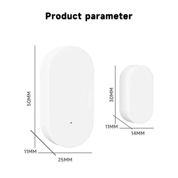 Capteur de porte/fenêtre Tuya Zigbee