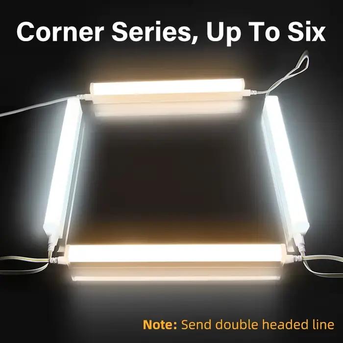 Lampe LED Ultra Mince pour Sous-meuble de Cuisine