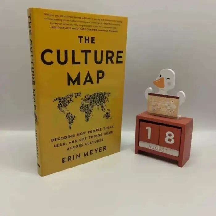 La Carte de la Culture