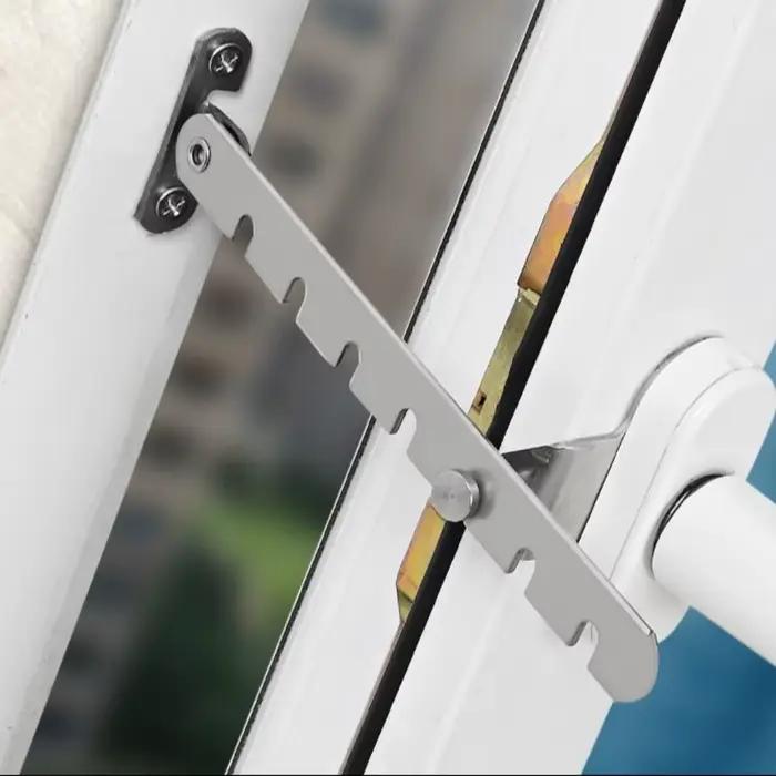 Ouverture de fenêtre de Ventilation