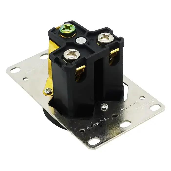 Connecteur de prise de courant NEMA 6-50R