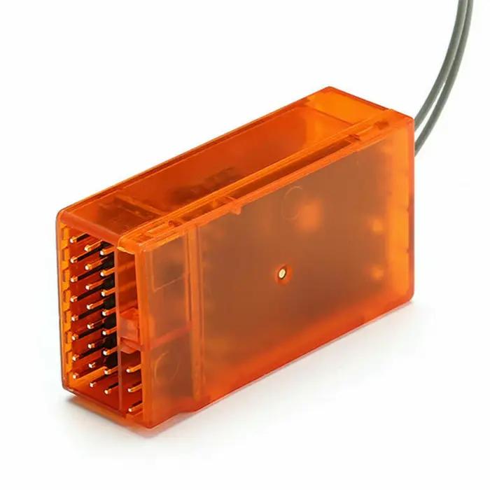 Récepteur de télécommande CM703 2.4G 7 canaux pour voitures et camions RC avec sortie PPM et système de sécurité intégré pour les pilotes passionnés
