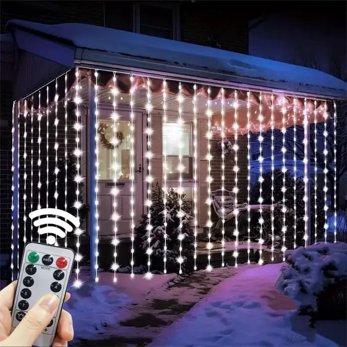 Guirlande LED Lumineuse pour Fêtes