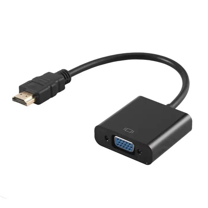 Adaptateur HDMI vers VGA numérique analogique