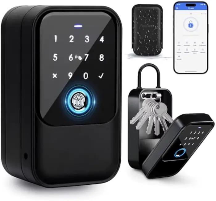 TTlock-Boîte de verrouillage à clé intelligente