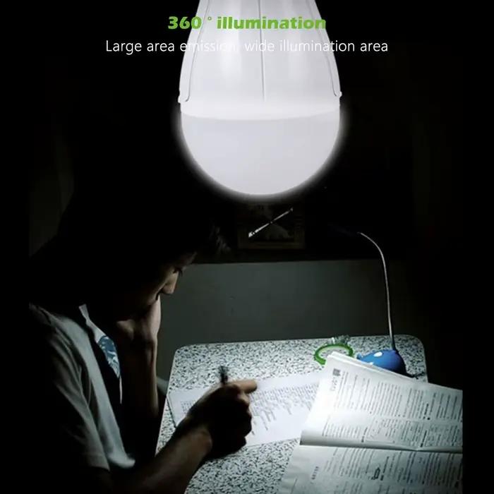 Nouvelle ampoule LED sans scintillement