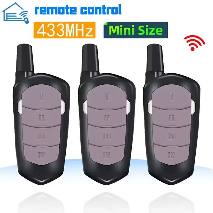 Duplicateur de télécommande de Garage 433mhz