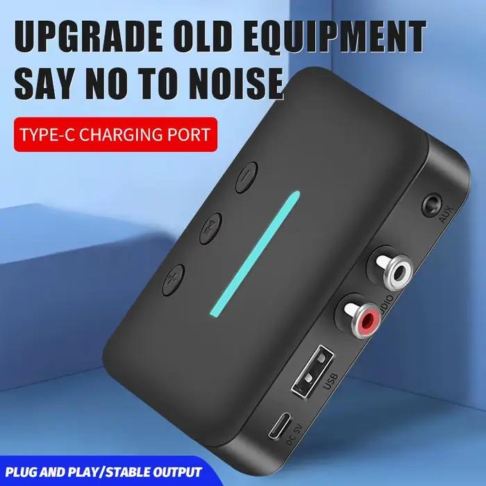 Adaptateur récepteur Audio USB Bluetooth 5.3