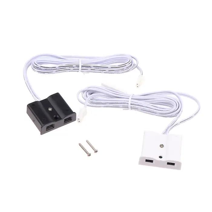 Interrupteur de porte DC12-24V à double capteur