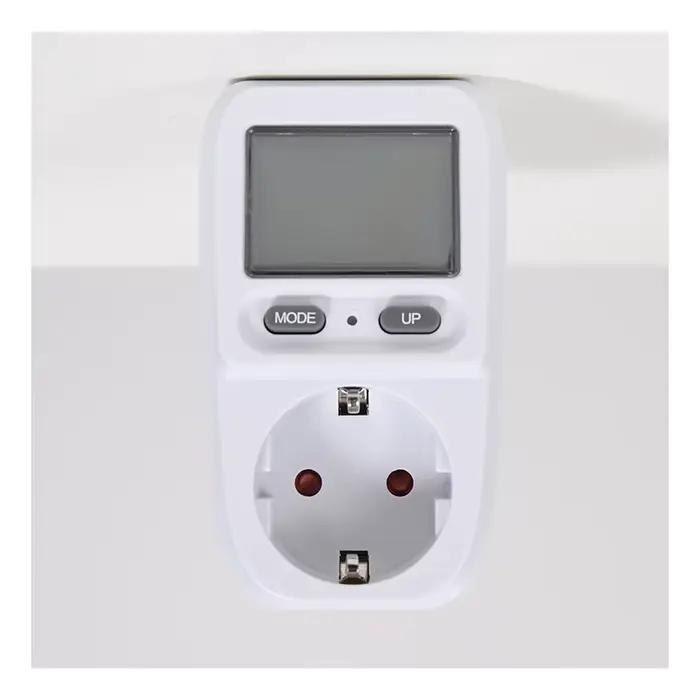 Compteur de puissance électrique 220V