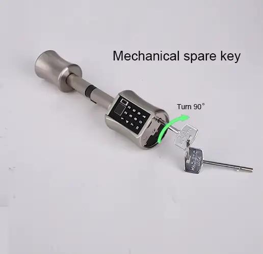 Serrure de porte intelligente sans clé