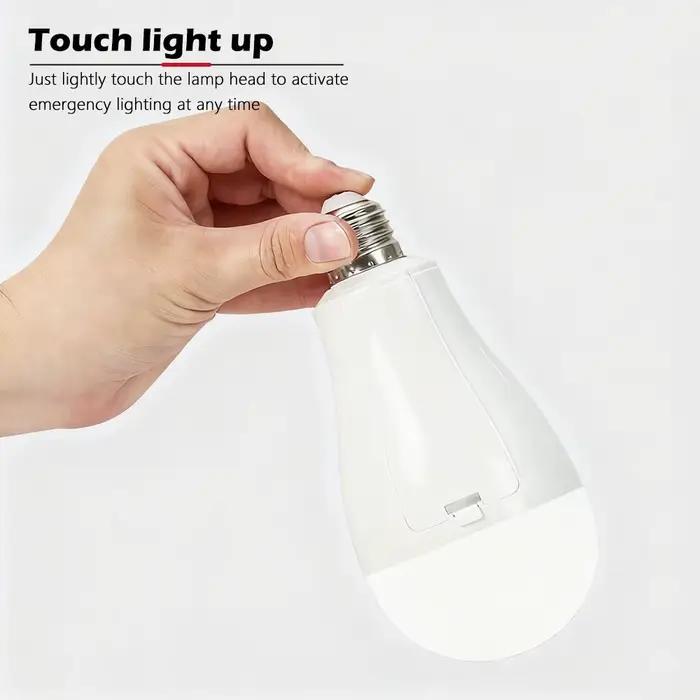 Nouvelle ampoule LED sans scintillement
