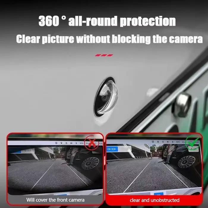 Housse de protection pour caméra de voiture
