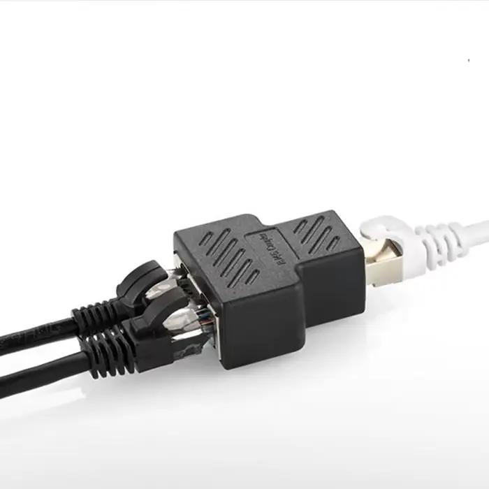 Connecteur de câble réseau RJ45 Gbps