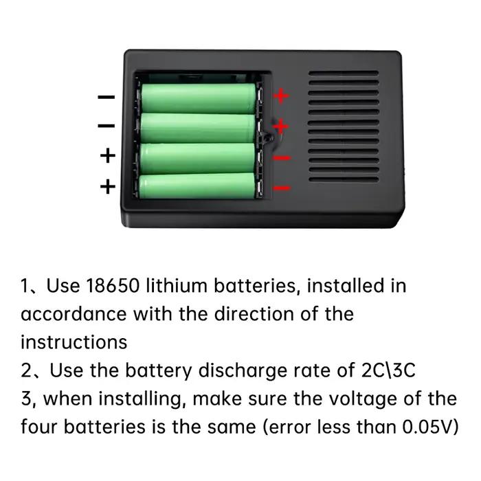 Alimentation sans interruption (ASI) 1018L DC