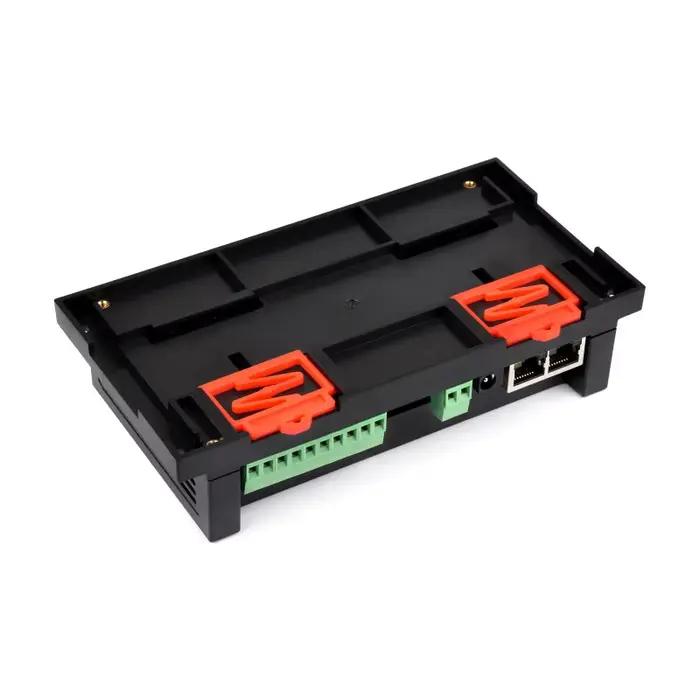 Module de relais 8 canaux à double port Ethernet (C)