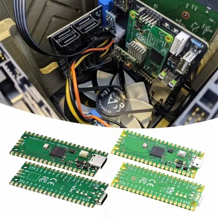Carte de développement Raspberry Pi Pico originale