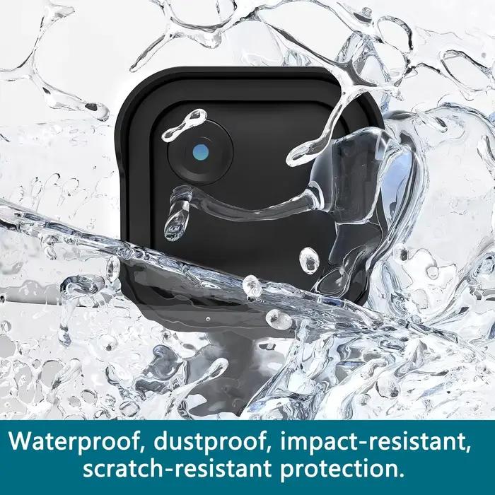 Boîtier de caméra extérieure Blink amélioré Durable et sécurisé pour les caméras extérieures
