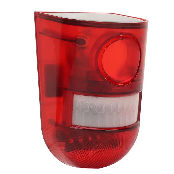 Alarme de capteur de mouvement solaire 129dB son IP65