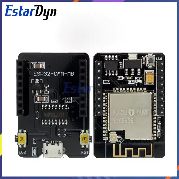 CAM ESP32-CAM-MB MICRO USB ESP32 série vers WiFi