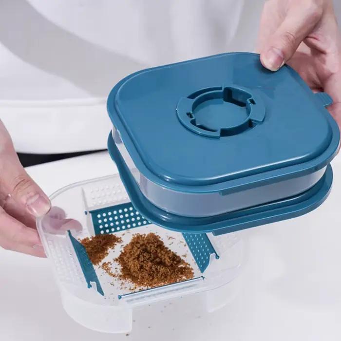 Boîte piège à cafards réutilisable
