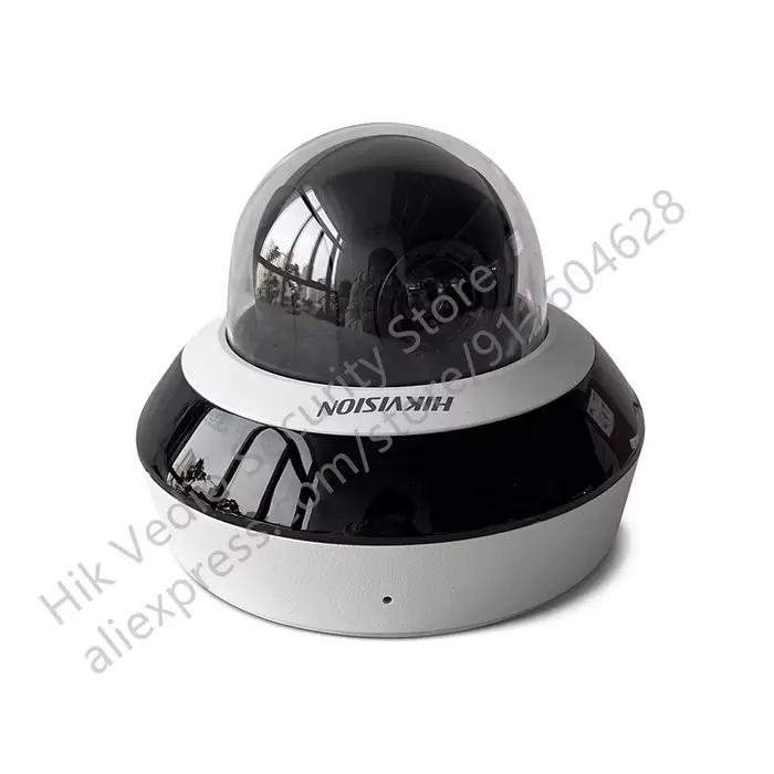 Hikvision DS-2DE2A404IWG1-E Remplace DS-2DE2A404IW-DE3 Caméra PTZ 4MP 4X IR Acusense avec micro et haut-parleur intégrés DS-2DE2A404IWG1-E/W